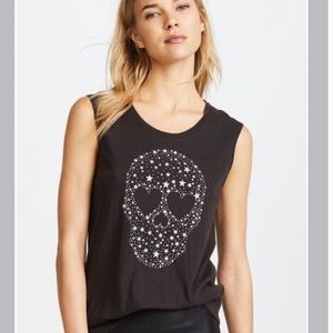 Chaser Starry Skull Tank